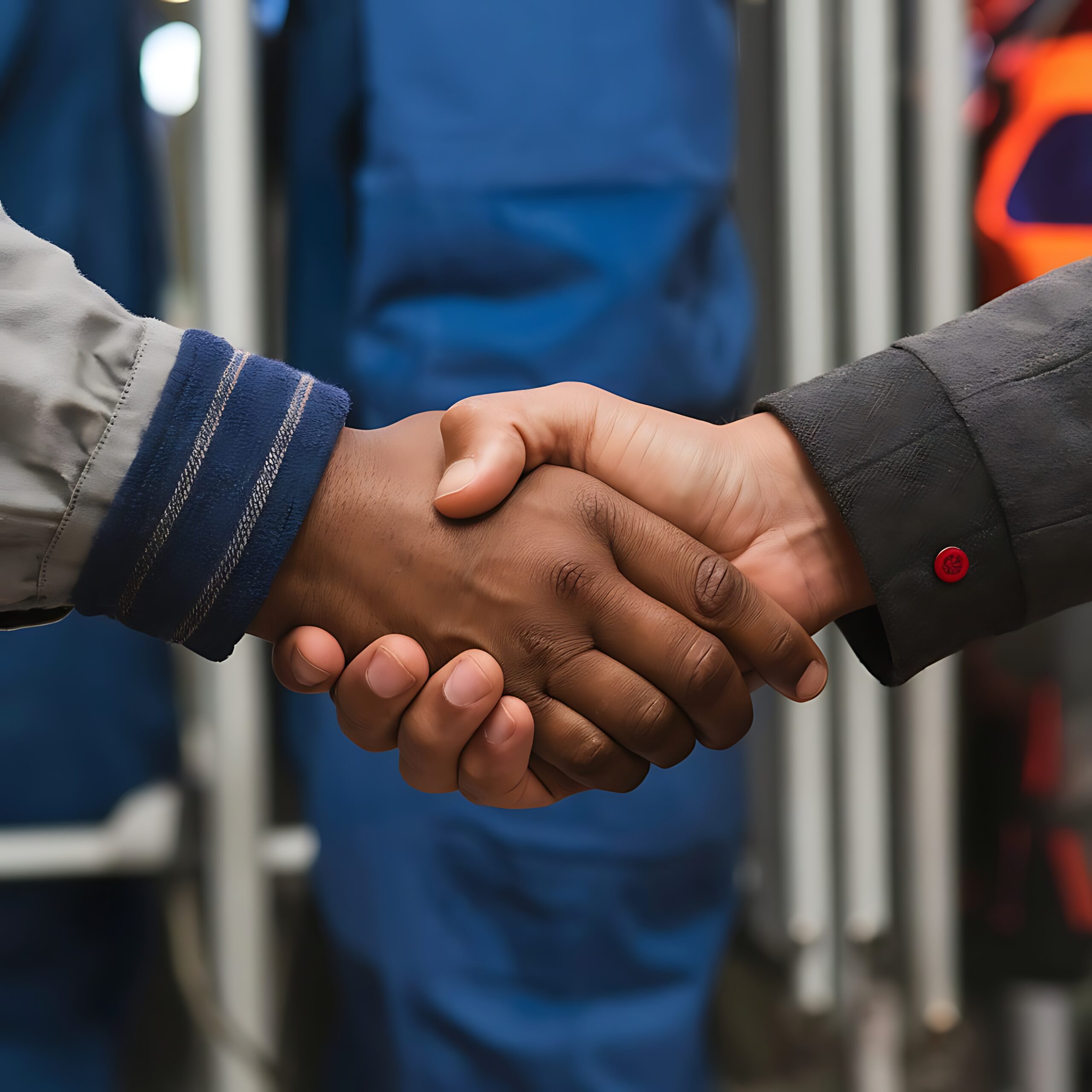 Built on Trust, Wolf Specialized Drivetrain